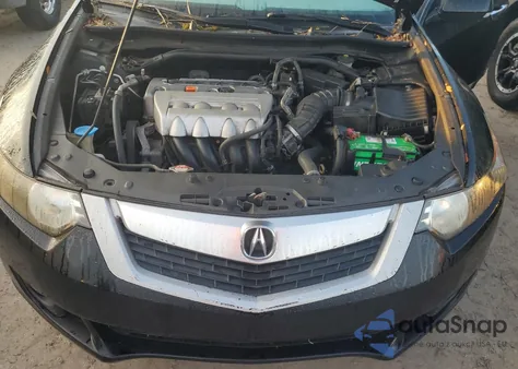 2010 Acura Tsx z USA, uszkodzony, nr VIN JH4CU2F65AC010725